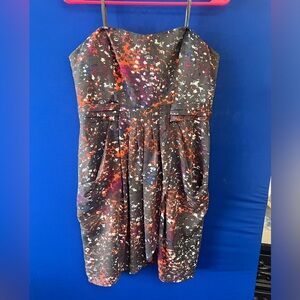 BCBGeneration short dress, size 8